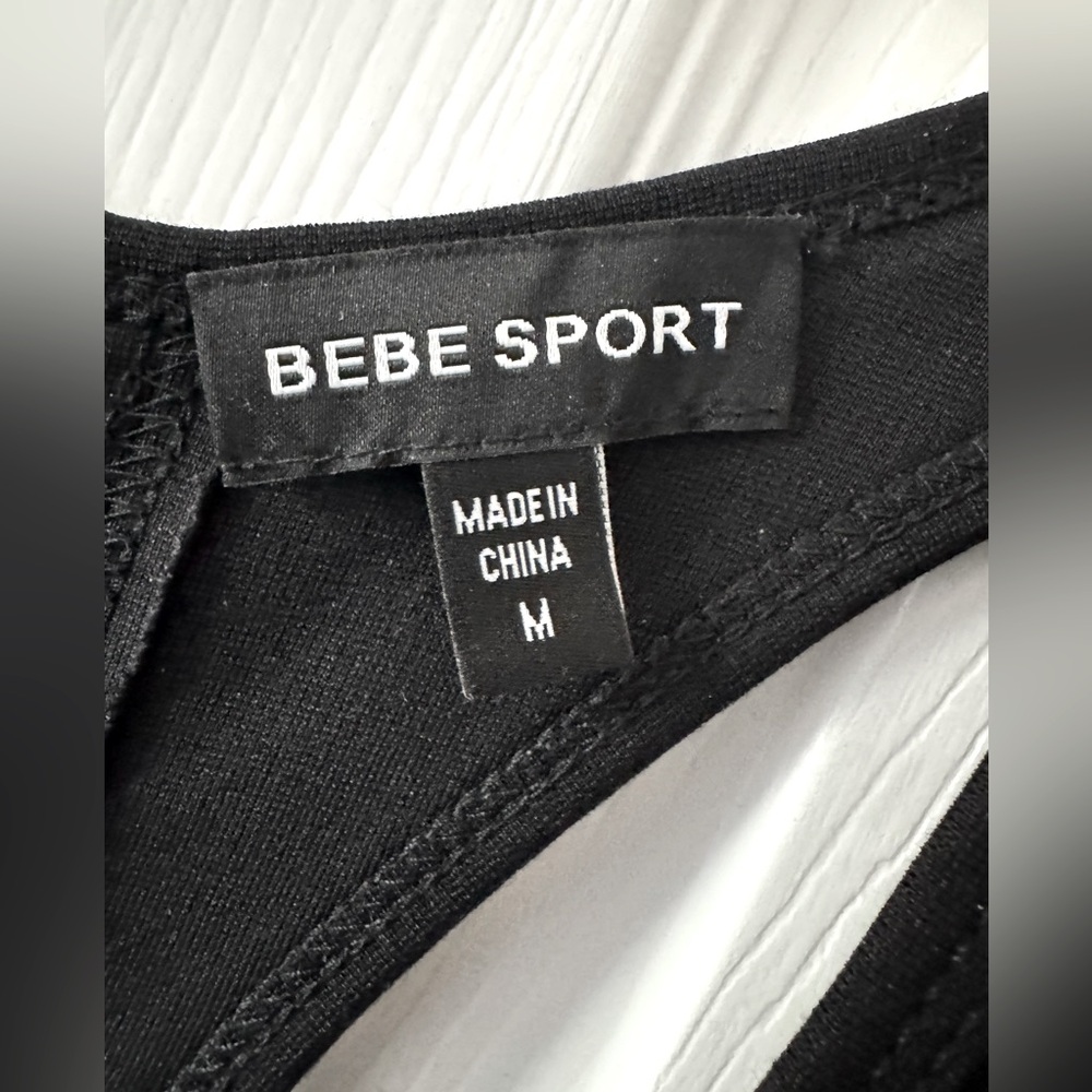BEBE SPORT DRESS - Picture 4 of 4